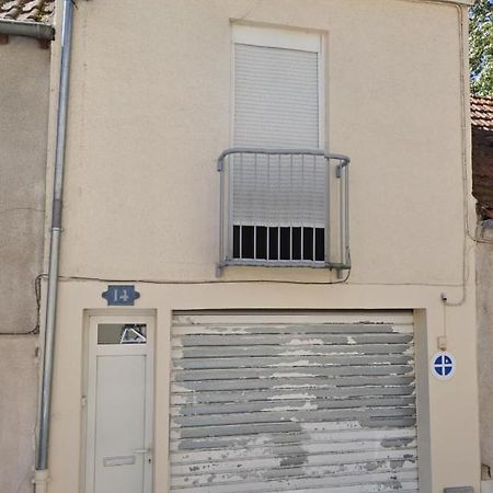 Le Berry - Maison De Ville - Parking Prive Bourges Zewnętrze zdjęcie